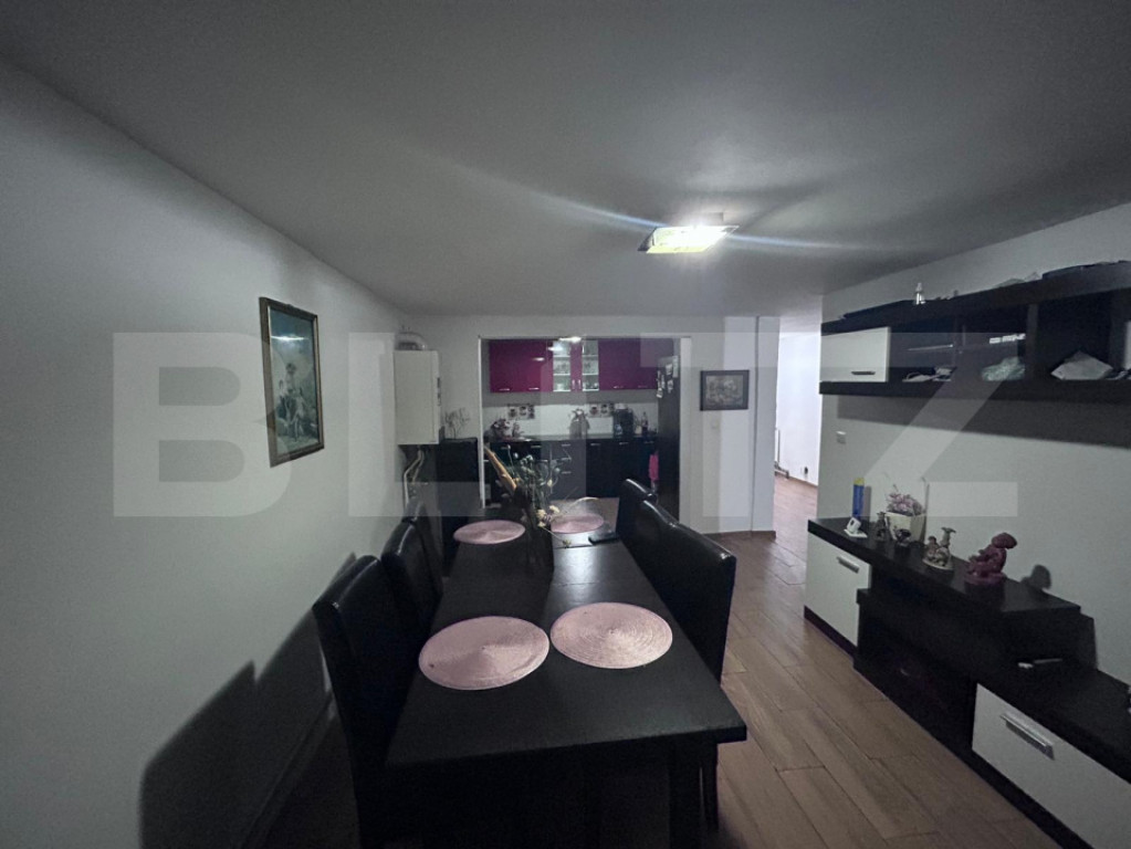 Casa Balesti 200mp, 1000mp teren