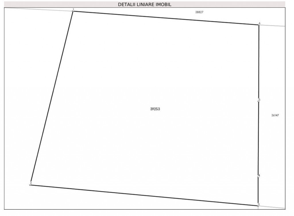 Teren industrial – 7.589 mp, Ghercești