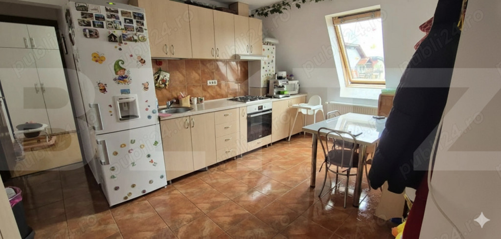 Apartament 2 camere, 49 mp, zona Dambovita