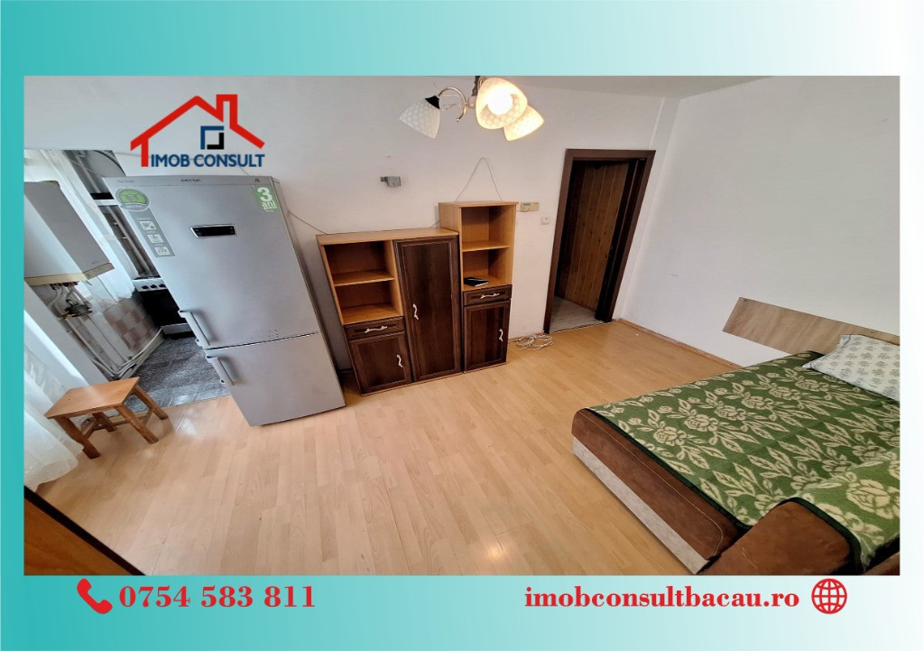 Ocazie! Apartament cu 2 camere – Strada Lalelelor, Bacău! CE1395