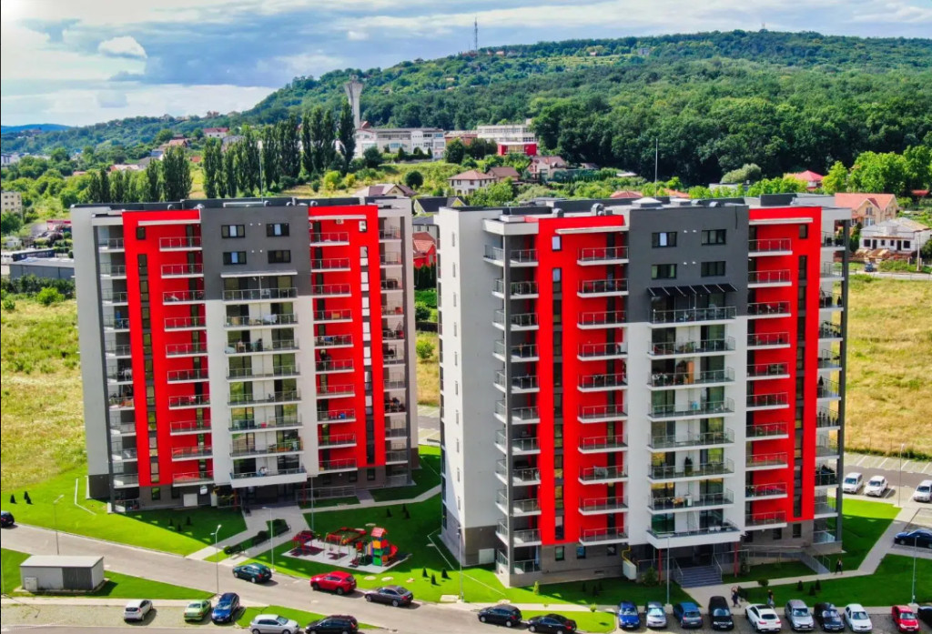 C/1556_1 De vânzare apartament cu 2 camere -Green Residence