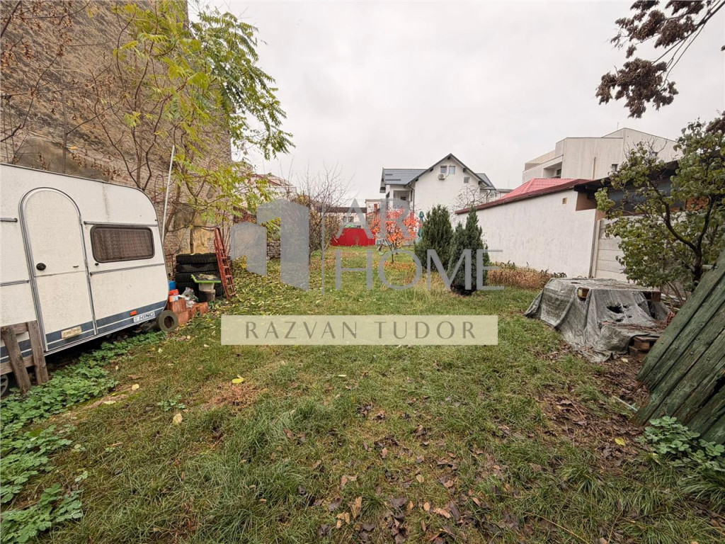 Teren intravilan 532mp , Ploiesti , ultracentral