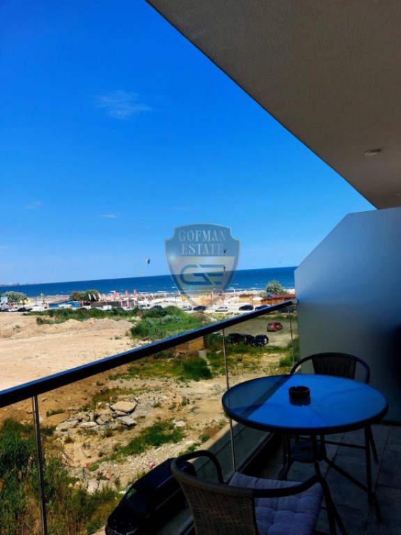 Studio Tomis Villa vedere la mare, langa Stefan Building, Pr