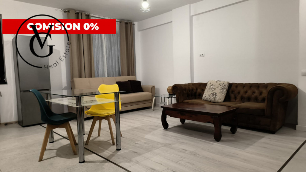 Apartament 3 camere - Tomis Plus