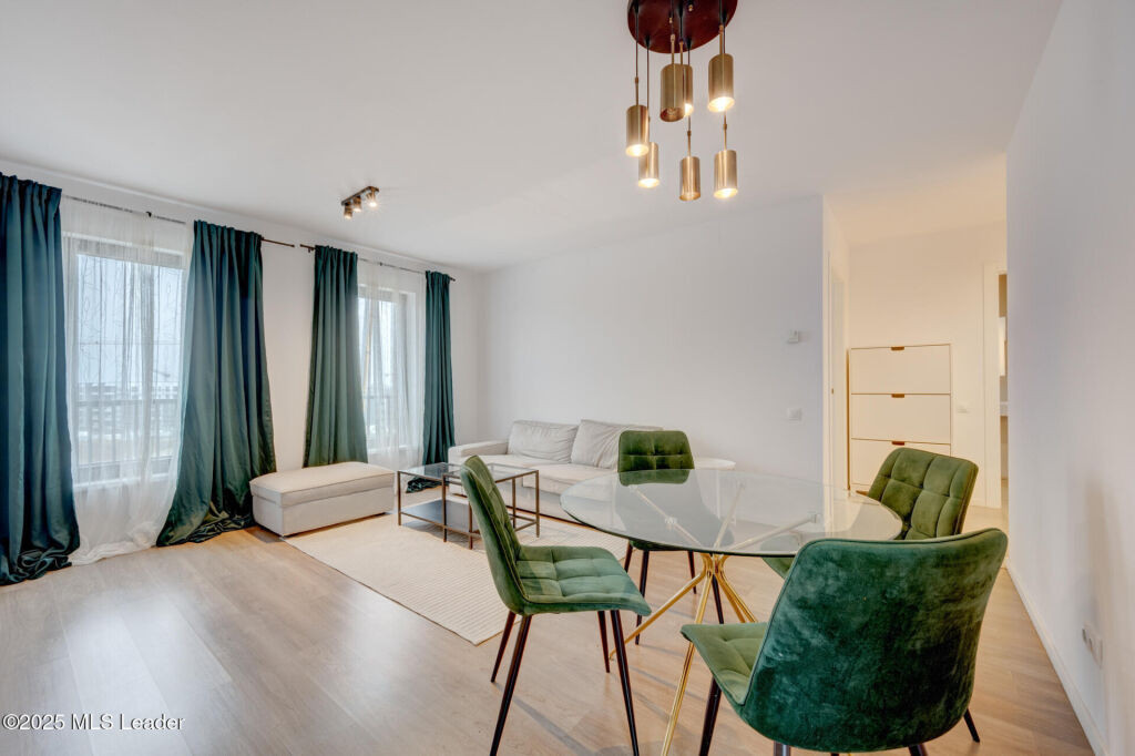 Apartament 2 camere | 57,3 mp | H Pipera Lake