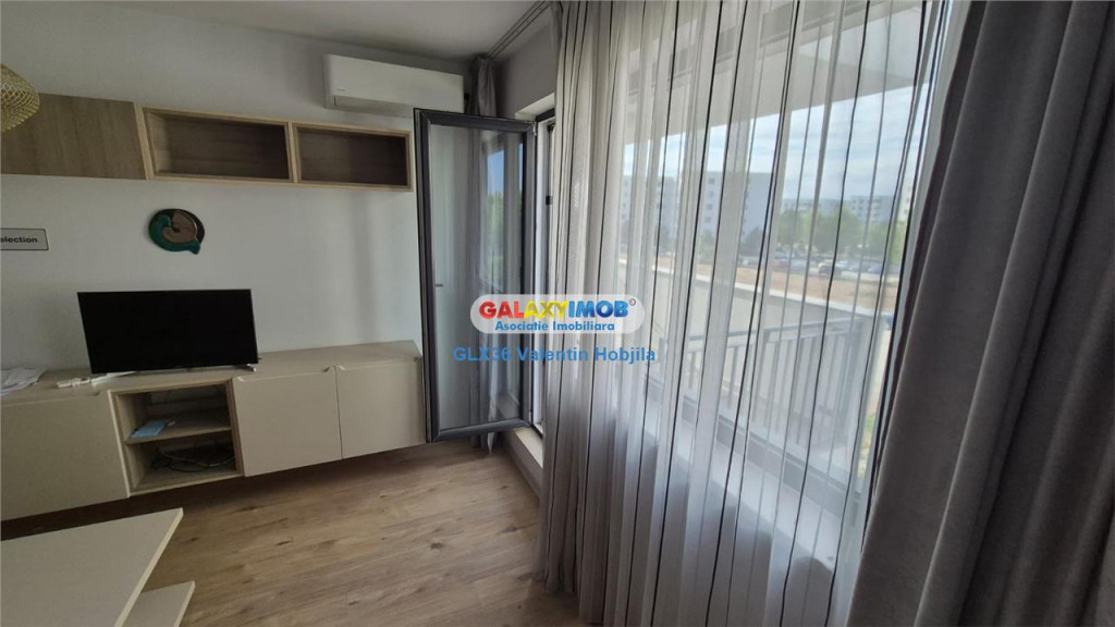 Apartament 2 camere Baneasa Greenfield Salcamilor