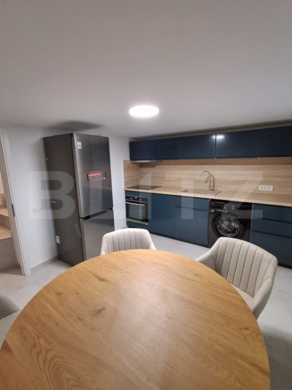 Casă spațioasă 4 camere + grădină și parcare în curte