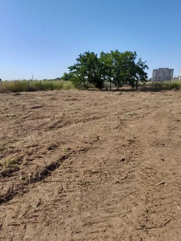 Teren Km5 Veterani -partea cu parcul