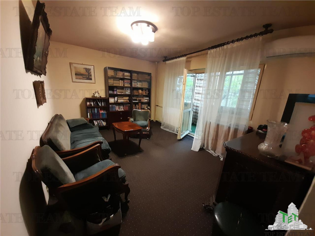 Apartament 2 camere in Calea Vacaresti-Tineretului aproape d