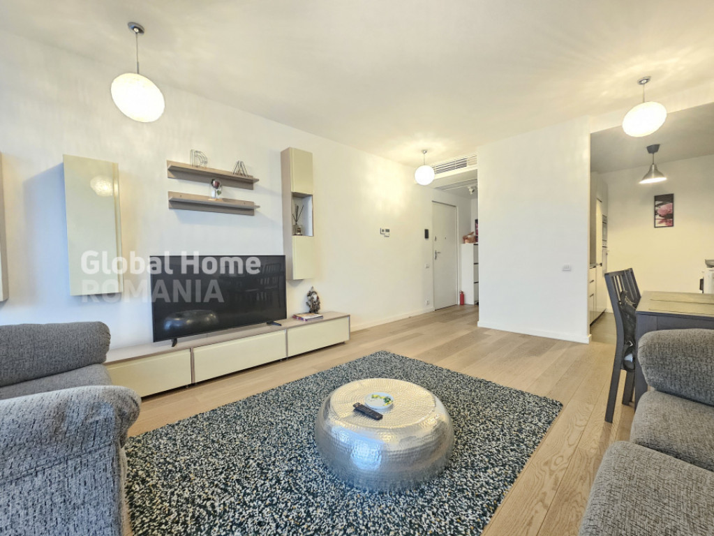 Apart 2 camere 70mp + Parcare Subterana | One Herastrau Plaz