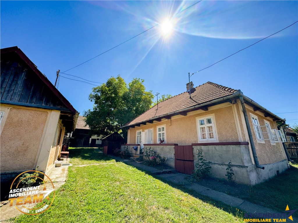 FILM! Doua case anexe,rezidential comercial de vacanta,Zago