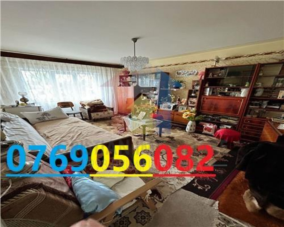 Apartament 2 camere, confort 1 decomandat, etaj 2, Viziru 3