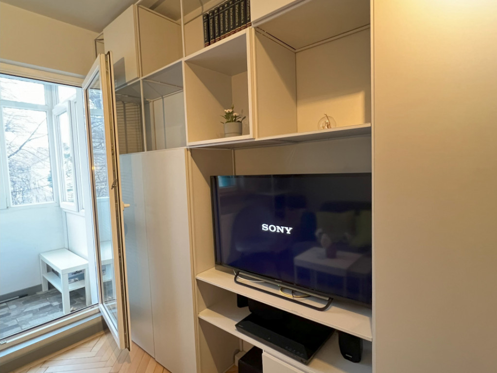 Apartament 2 camere Floreasca Compozitori. La cheie!