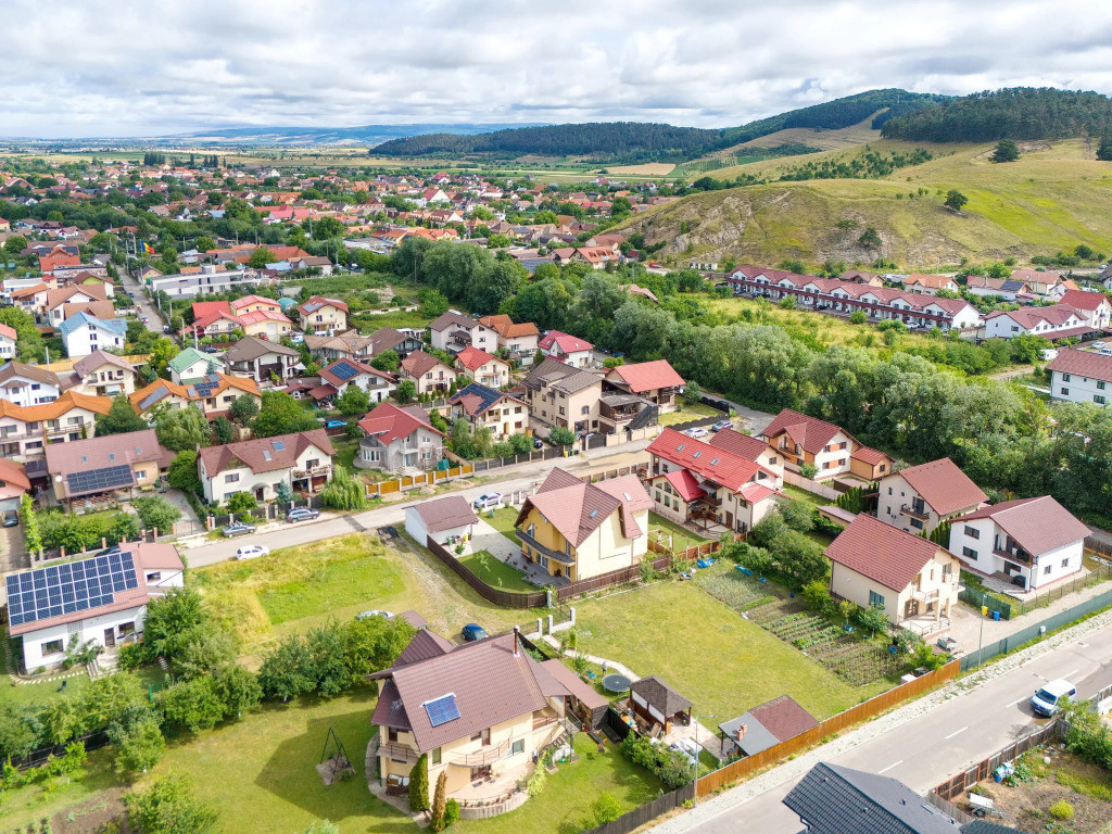 Comision 0%!Apartament 3 camere,166mp Sânpetru,Brașov,Nord est