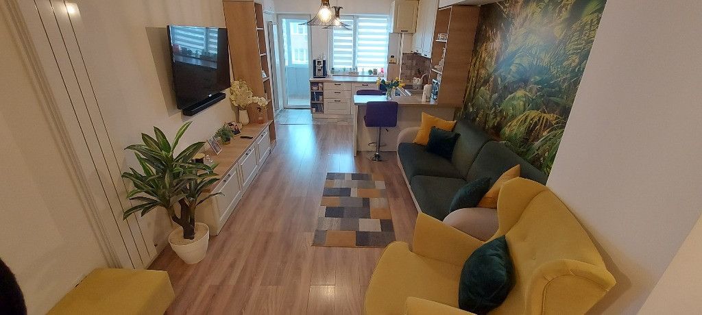 Cartier Fiald Bloc 2020 75mp Mobilat Complet Premium apartament 3 cam