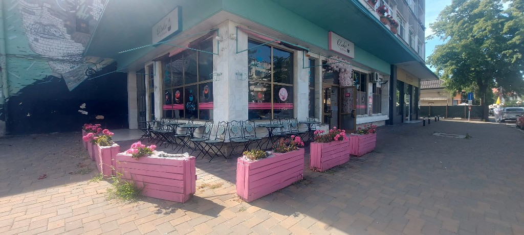 Central - sp. com. - 100 mp/vitrina stradala/pretabil orice activitate