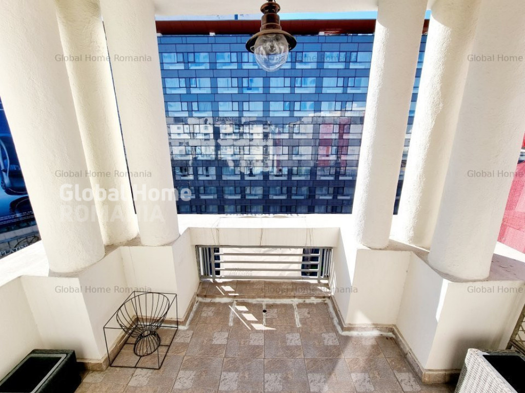 Ap 2 camere | Zona Ultracentrala-Calea Victoriei | 2 Terase