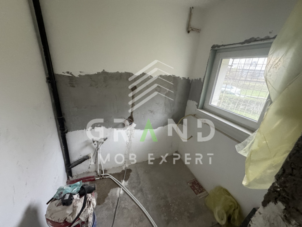 Garsoniera 22 mp, la cheie, Cartier Bulgaria