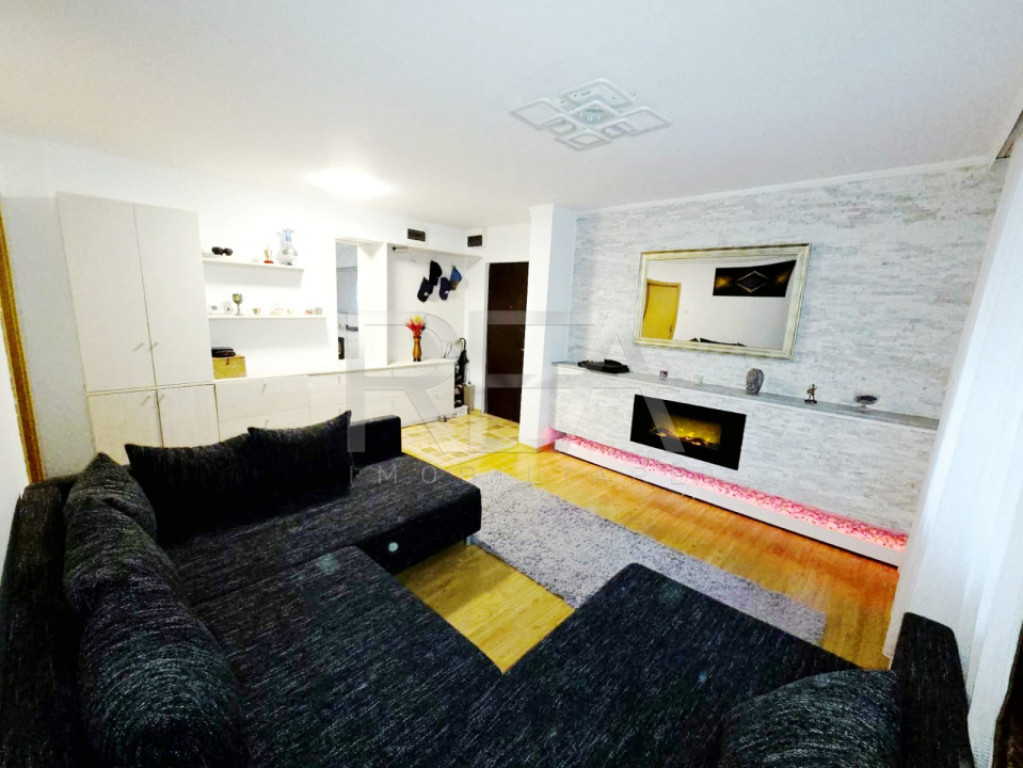 Apartament Modern 4 Camere Centrala Proprie Bloc 1992 8 m