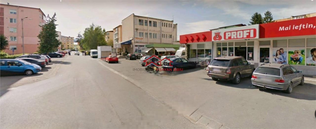 Apartament 3 camere,oras Cisnadie,jud.Sibiu,comision 0