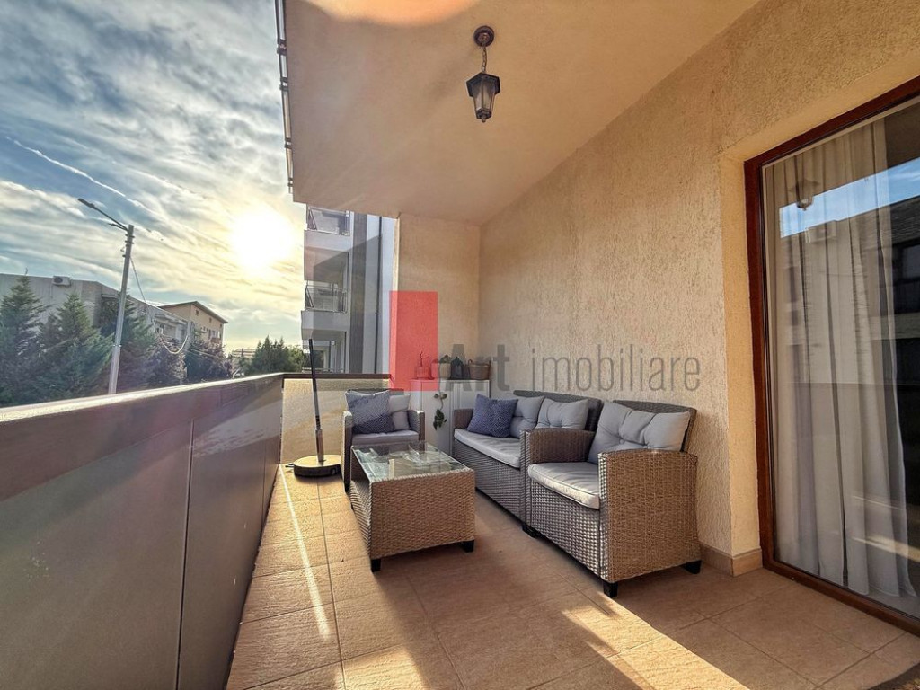 Apartament 3 camere, 80 mp si parcare inclusa Padurea Ros...