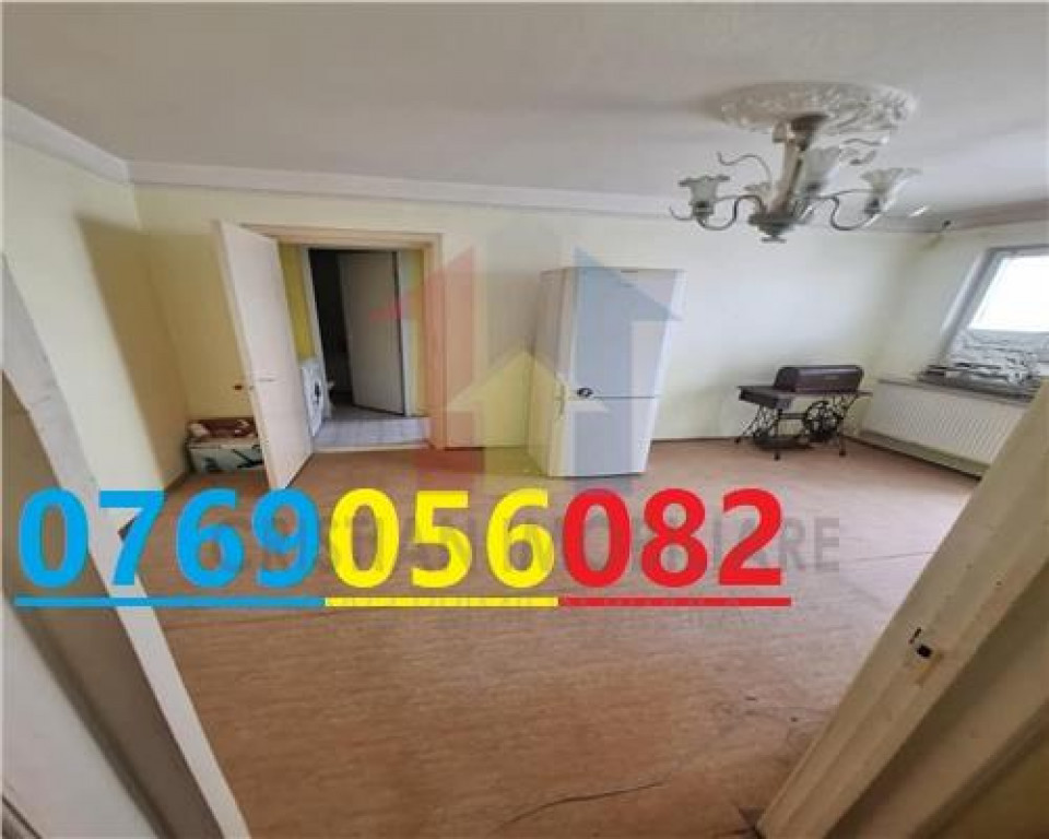 Ap 2 camere, Viziru 1, 40mp Etaj3 LIBER