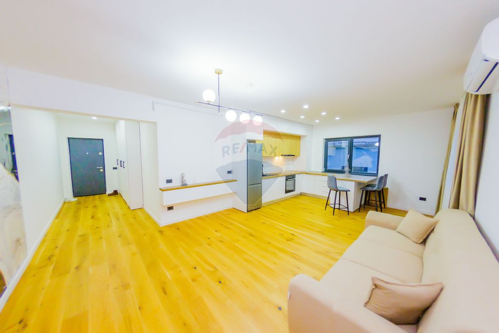 Apartament de vanzare cu 2 parcări si boxă Lămâiței