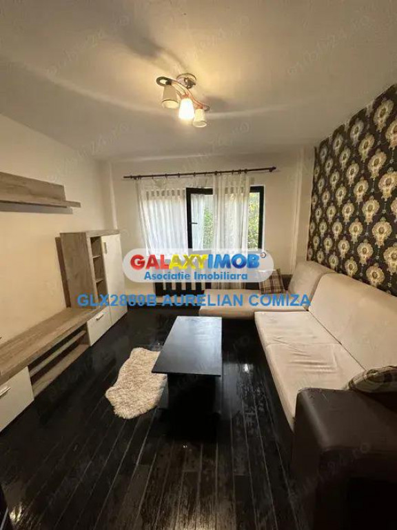 Apartament 3 camere Militari-Gorjului la parter/centrala/AC