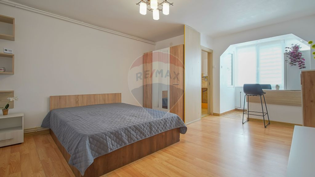 Garsoniera de inchiriere în zona Astra