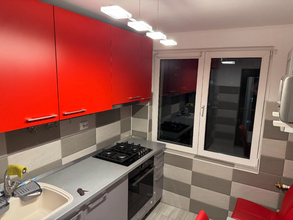 2 Camere cu Parcare Parcul Teilor -Prima Inchiriere-5 min ST