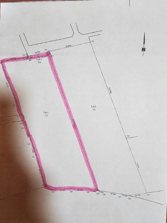 Teren intravilan Piatra Neamt, zona 1 Mai