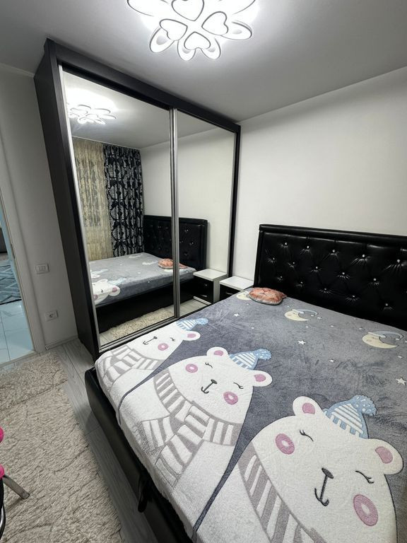 2 Camere decomandat Auchan Titan