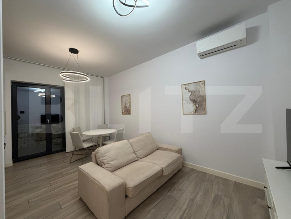 Apartament cu 2 camere și dressing superb – complex de lu