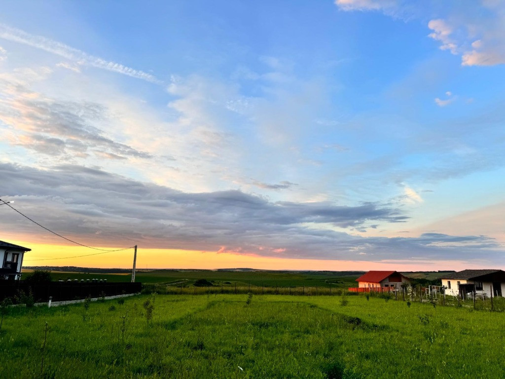 Teren intravilan,Breazu,617mp