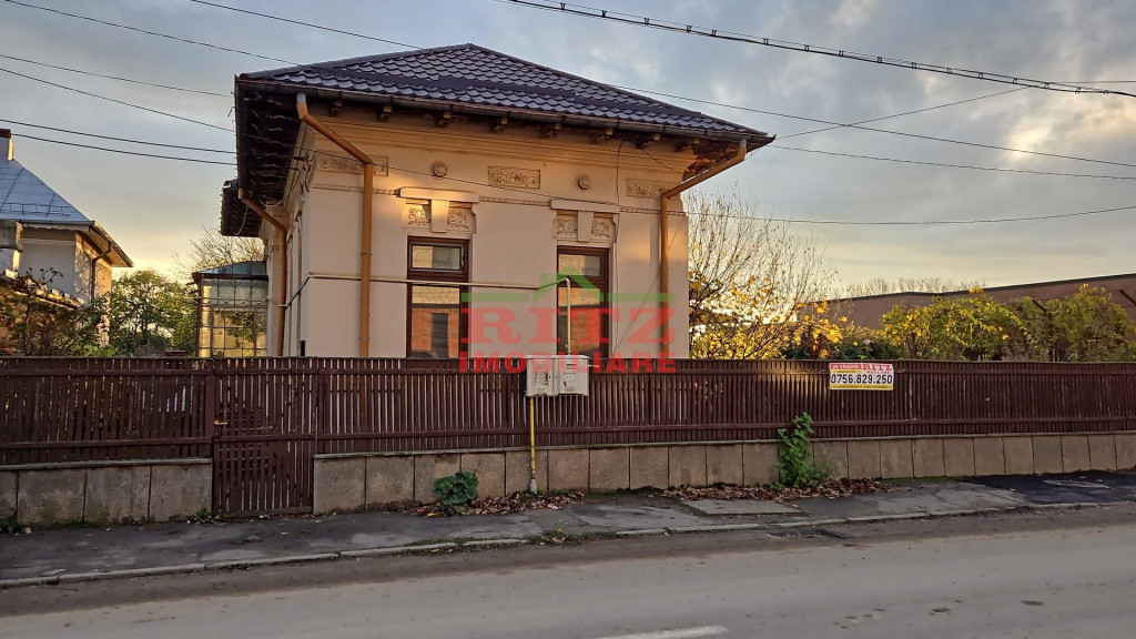 Nou! Casa D M, langa parc, ideala diverse activitati!