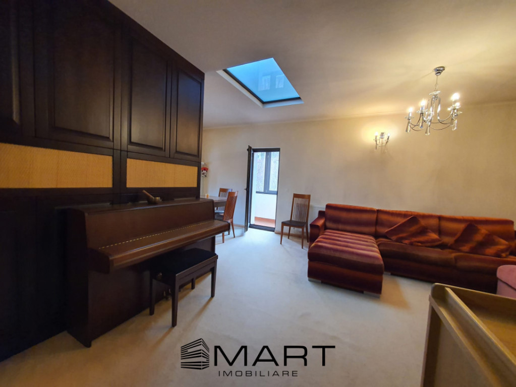 Apartament cu 3 Camere în Poiana Brașov