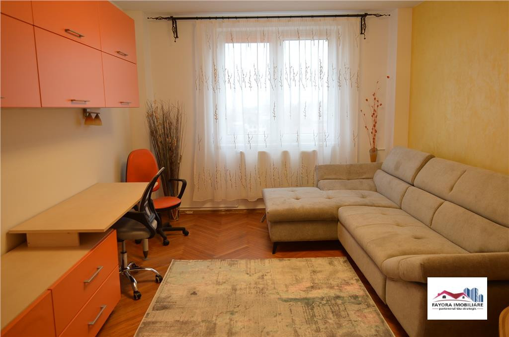 Ap. 2 Camere Mobilat si Utilat de Inchiriat Zona Ultracentra