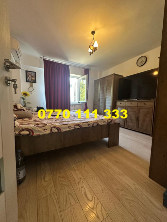 - Bloc nou 2005! Ap. 2 camere, zona Buzaului, etaj 2.