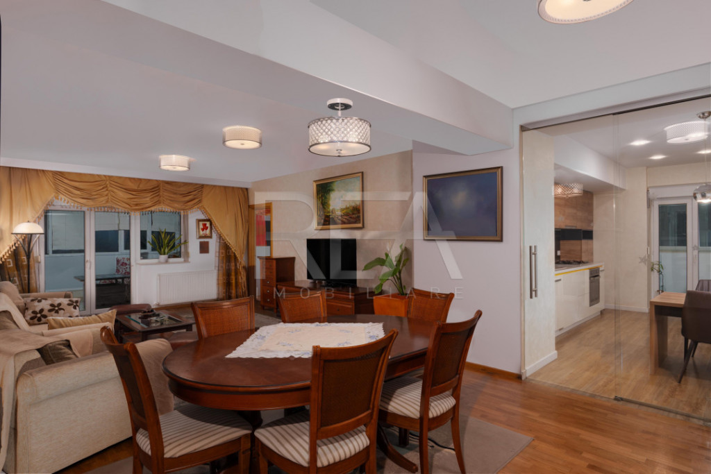 3 camere 134,43 mp Parcul Herastrău - Soseaua Nordului