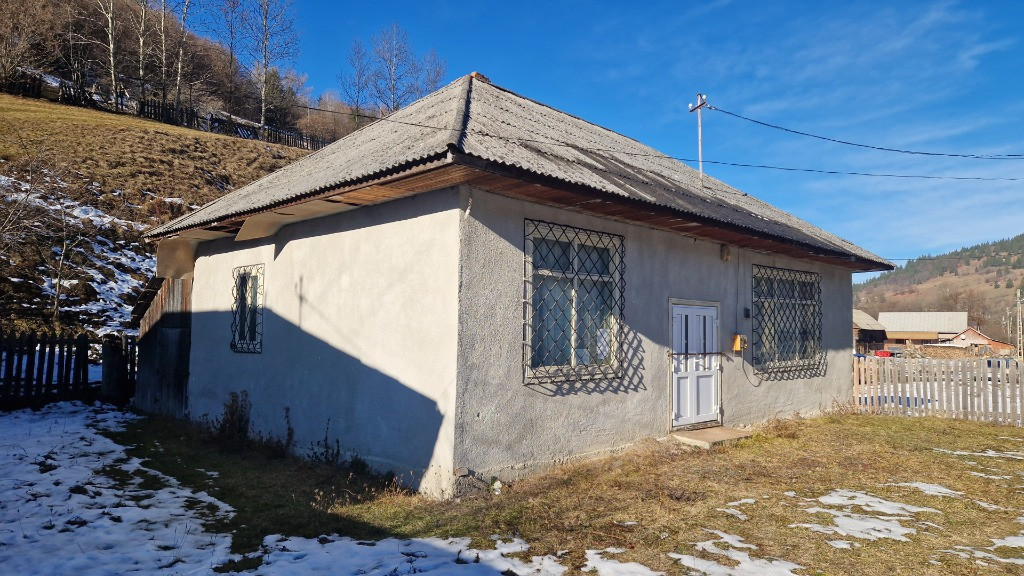 Constructie - imobil Damuc, Neamt