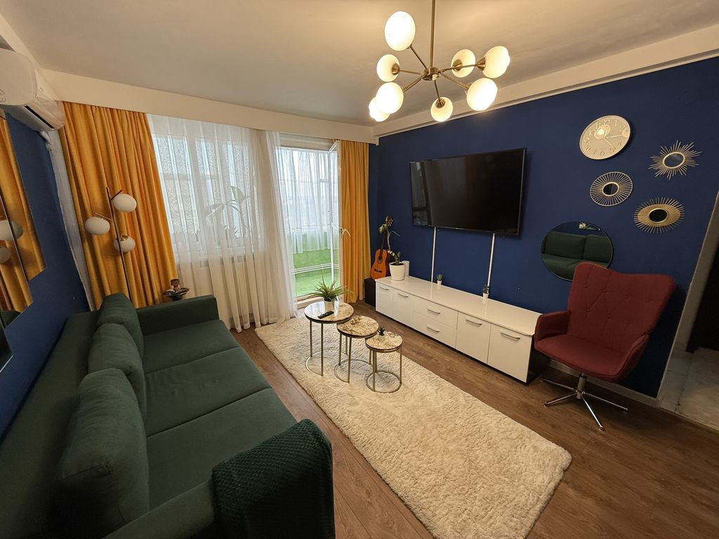 Apartament 2 camere zona Gara