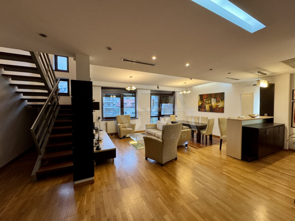 Parter Vila 146mp 7-camere acces din Bulevadul Marasesti ...