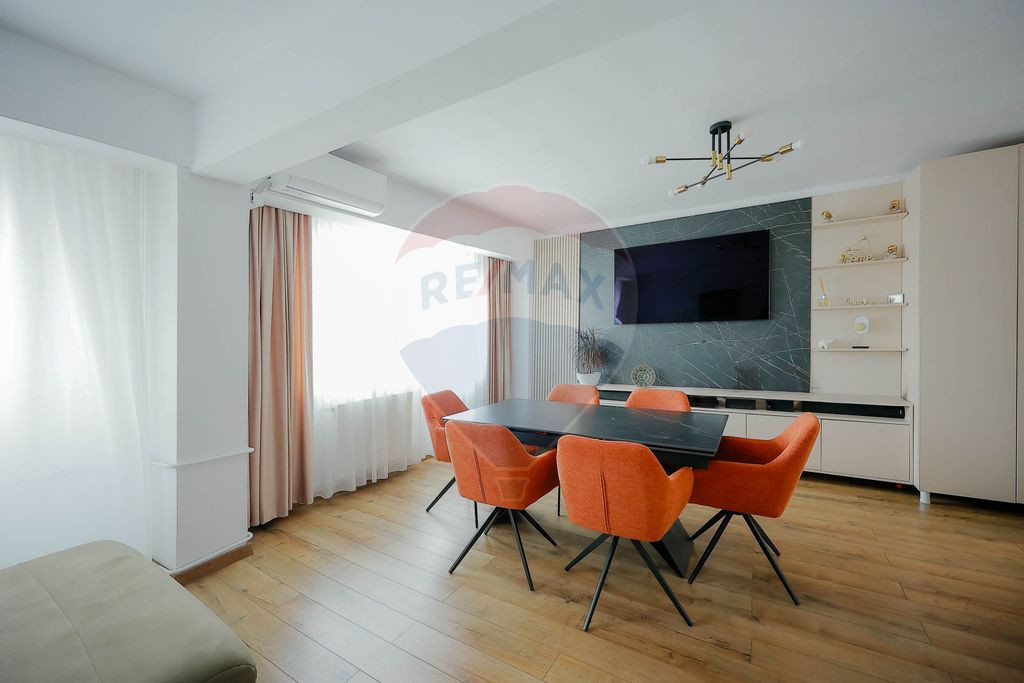 APARTAMENT 4 CAMERE | 2 BAI | ETAJ 2 | ULTRACENTRAL | ZONA M