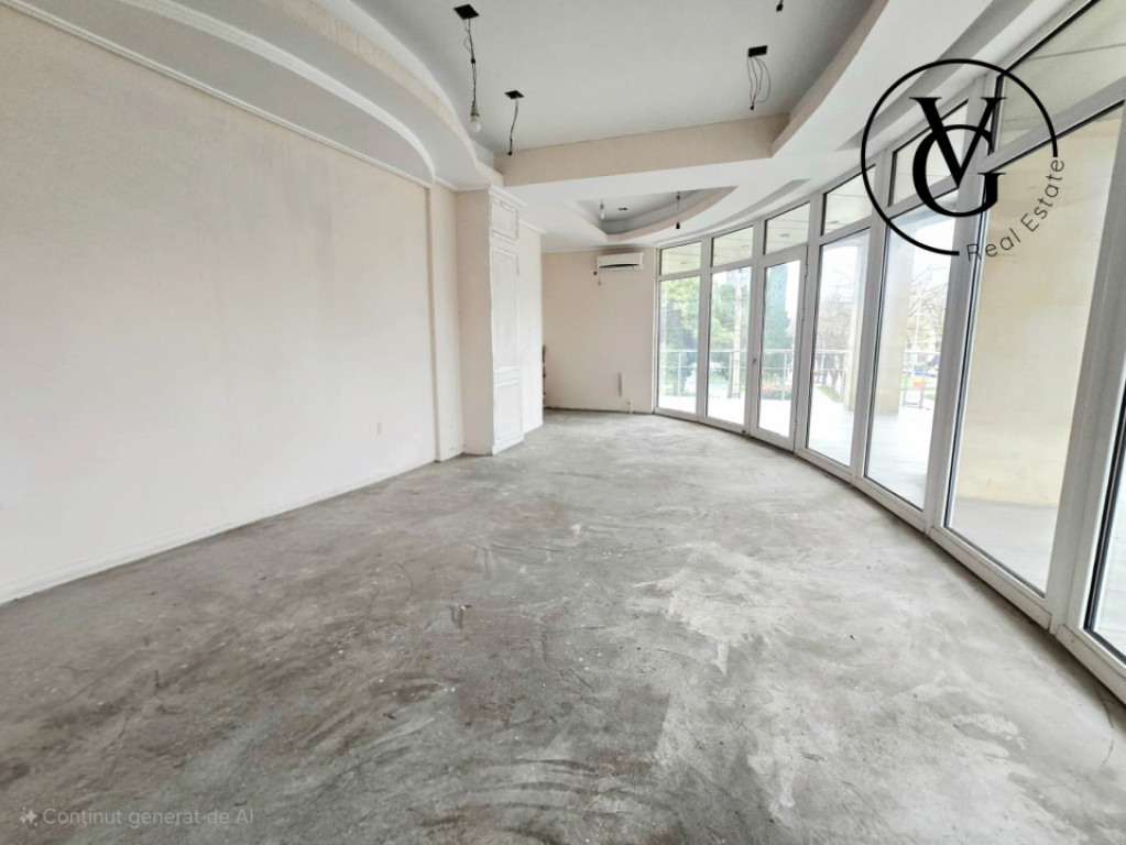 Spațiu comercial | Terasă panoramică | ideal cafenea, bir