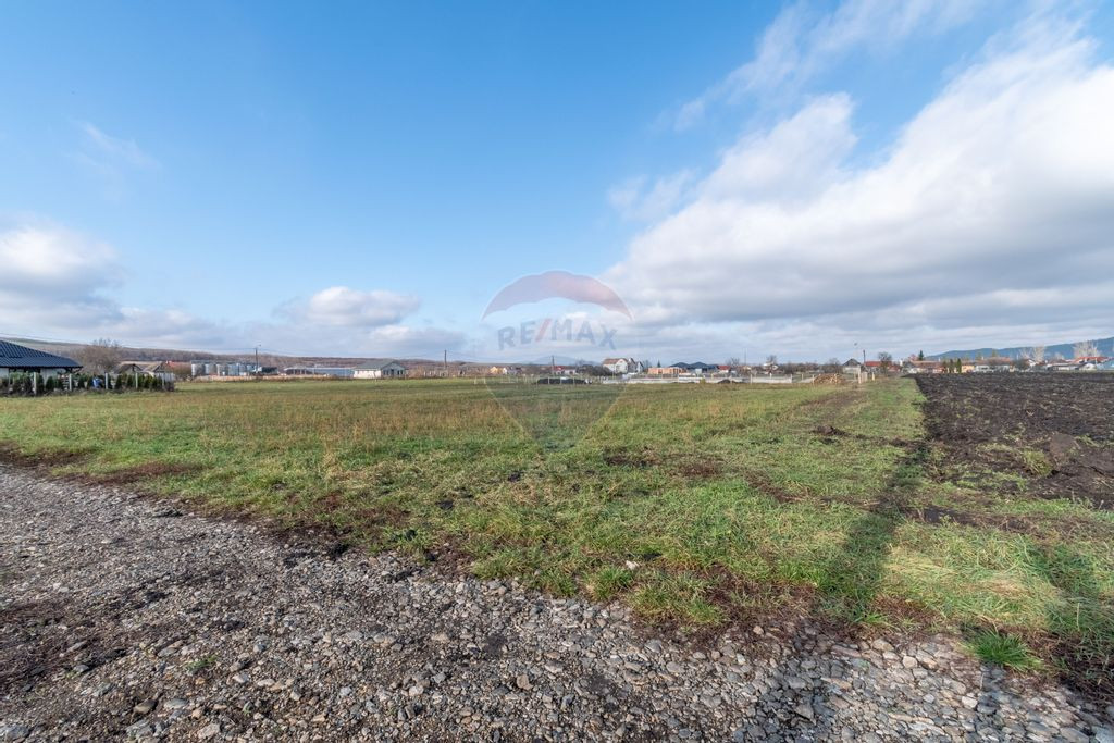 Teren intravilan in Bontida, zona Garii