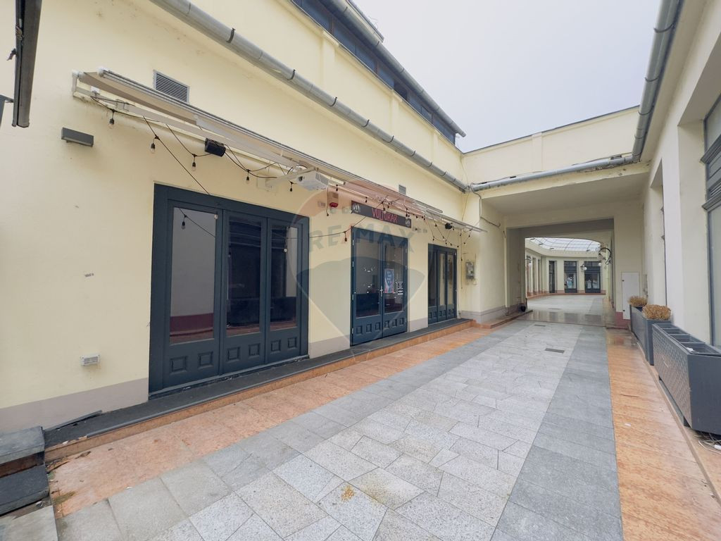 Spațiu comercial/club-pub/ Sub Pasaj/Vasile Alecsandri/U...