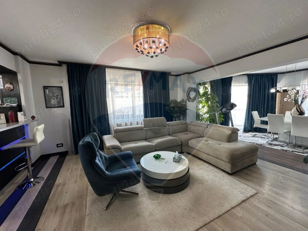 Inchiriere apartament 3 camere - 145 mp, - Eroii Revoluț...