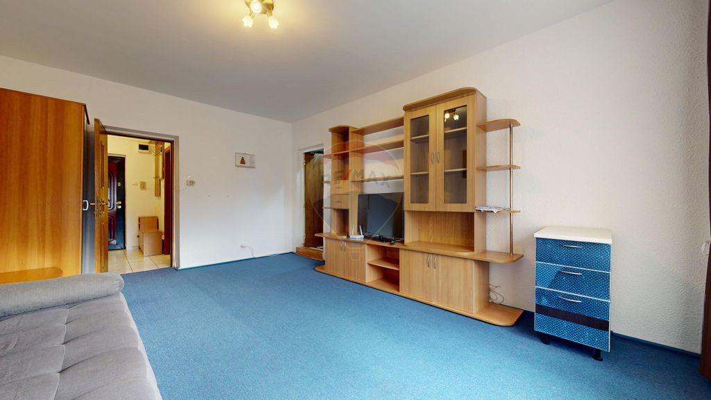 Rezervat! Apartament de închiriat 2 Camere, Racadau