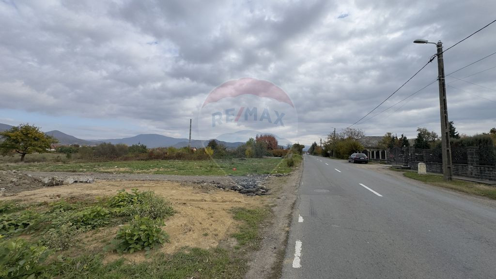 Teren de vanzare – Str. Dumbravei, cu front la centură...