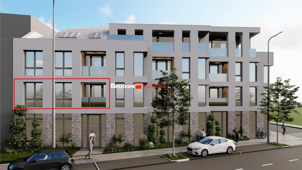 Apartament 3 camere – confort premium si pozitie centrala